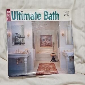 The Ultimate Bath Decor Vintage Book